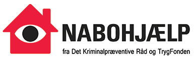 Nabohjaelp logo